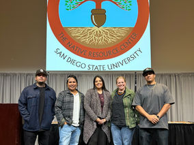 Celebrating Indigenous Voices at the SDSU Native Resource Center’s 5th Annual Native & Indigenous Research & Arts Symposium