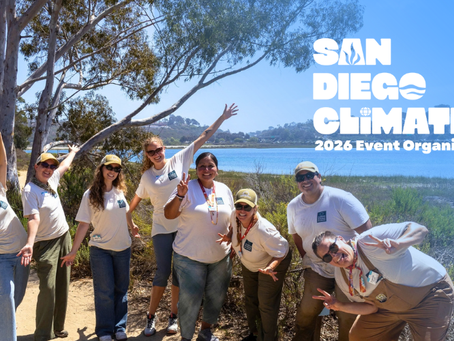 Join us at San Diego Climate Week!