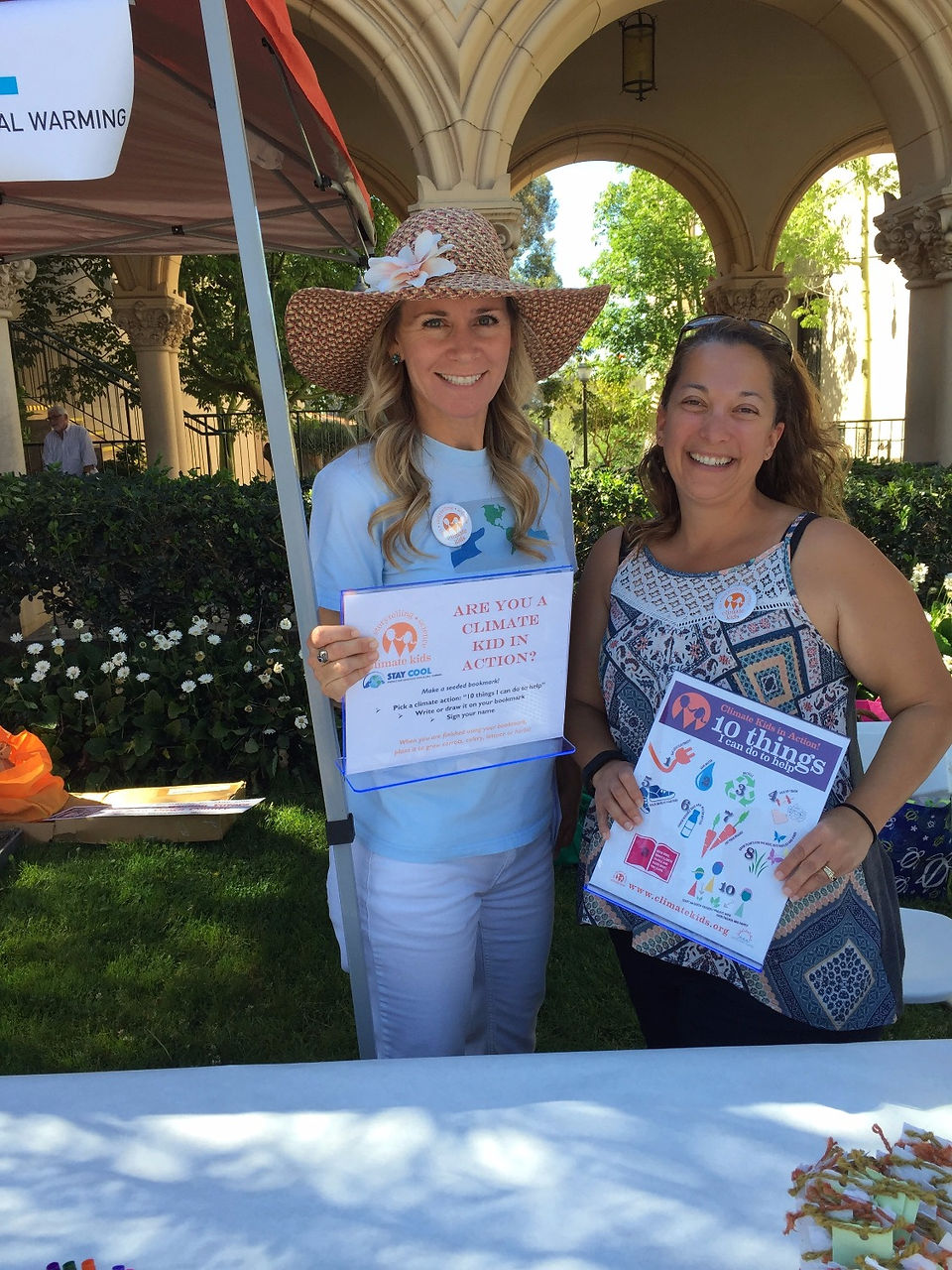 Earth Day Balboa Park