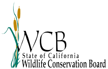 Wildlife Conservation Board logo