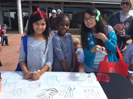 Climate Kids at Cabrillo’s Bioblitz