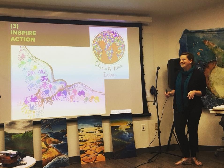 Welcome Alex Warneke as the *NEW* Deputy Director!
