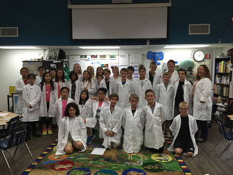 Climate Kids Partnerships Expanding into North County