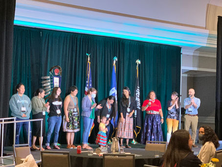 Climate Science Alliance Team Attends National Tribal & Indigenous Climate Conference