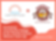 The CSA and KCC logos with a red plus sign between them and the blog title underneath in a red wavy shape. "Read more on our blog" is in a light red wavy shape next to the title.