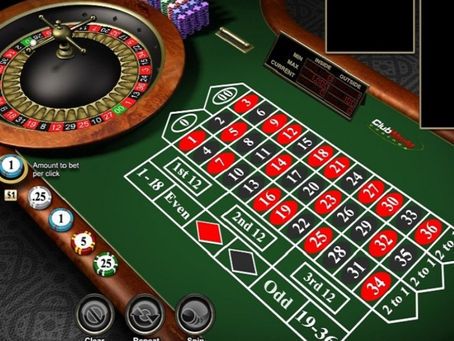 Roulette la gi