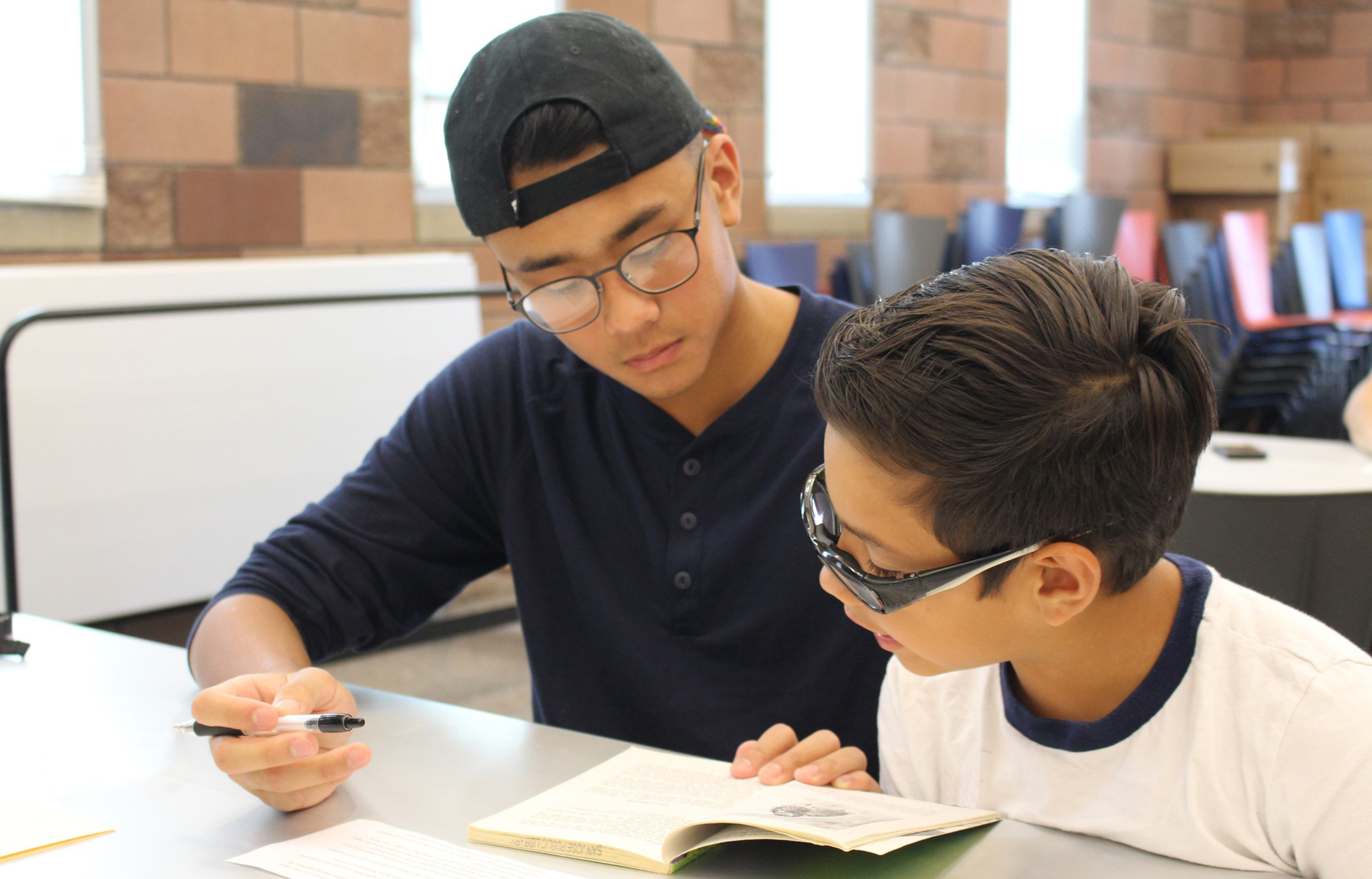 Read Write Discover Summer Literacy Tutoring