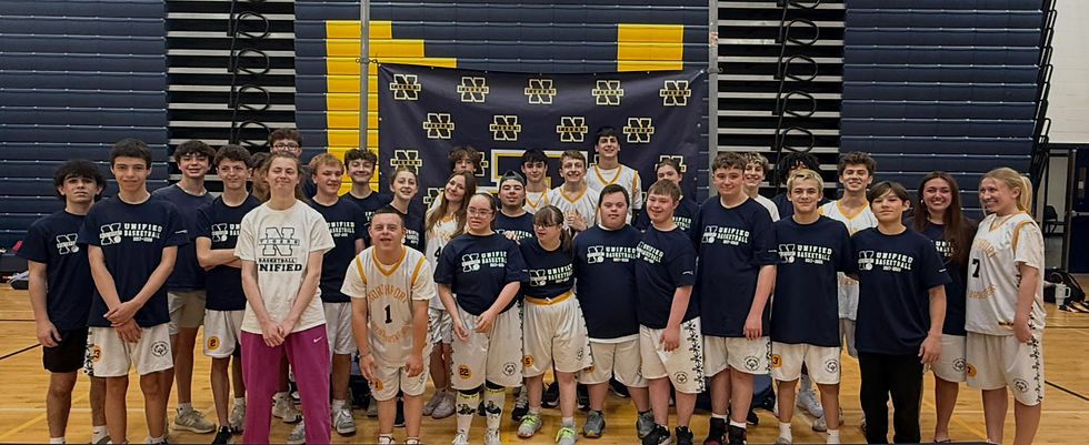 Unified Athletics Members