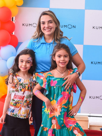 Kumon Noroeste ajuda crianças a manterem o foco e a autonomia durante as férias escolares