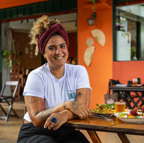 Santú Comedoria, da chef Catarina Freire, concorre ao Prêmio Sebrae Encontro Gastrô Brasília