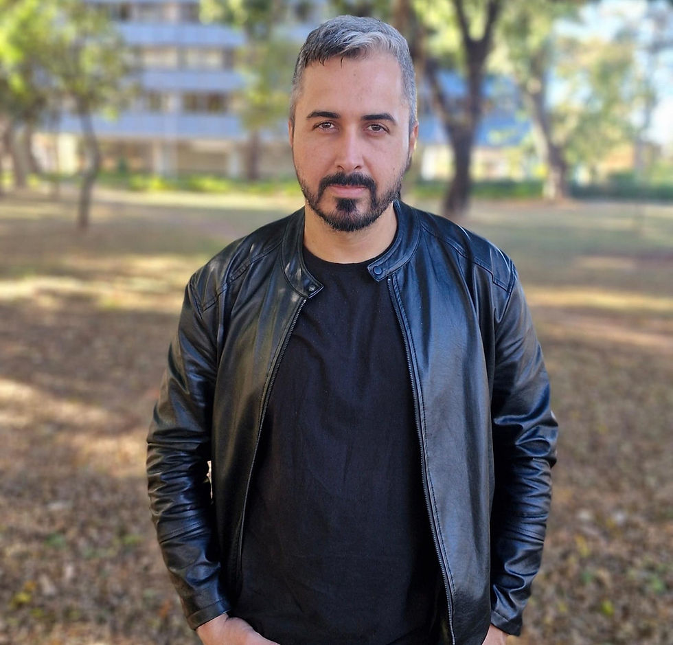 Renato Montini lança sua versão de “Leve Desespero”, clássico do Capital Inicial