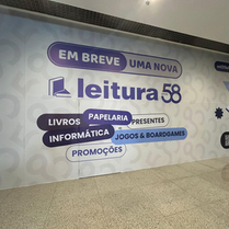 DF Plaza Shopping anuncia chegada da Livraria Leitura com espaço cultural e geek