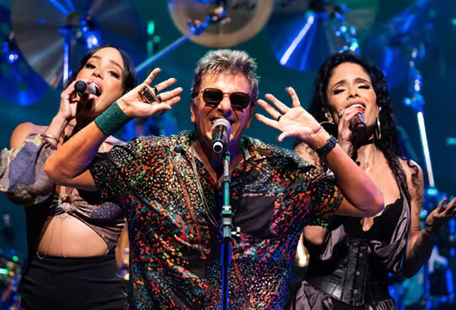 De graça: Sesc-DF comemora aniversário com shows de Joyce Alane, Tuyo, Blitz e Fat Family na W3 Sul