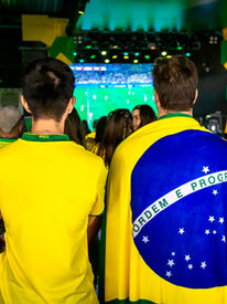 Copa do Mundo: Complexo Fora do Eixo lança programação especial