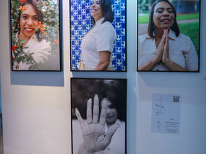 Marias: exposição fotográfica encerra-se nesta sexta-feira (7) na CLDF