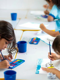 CEI 01 de São Sebastião terá dia de Yoga, música e aquarela com projeto "Brincar de FloreSer"