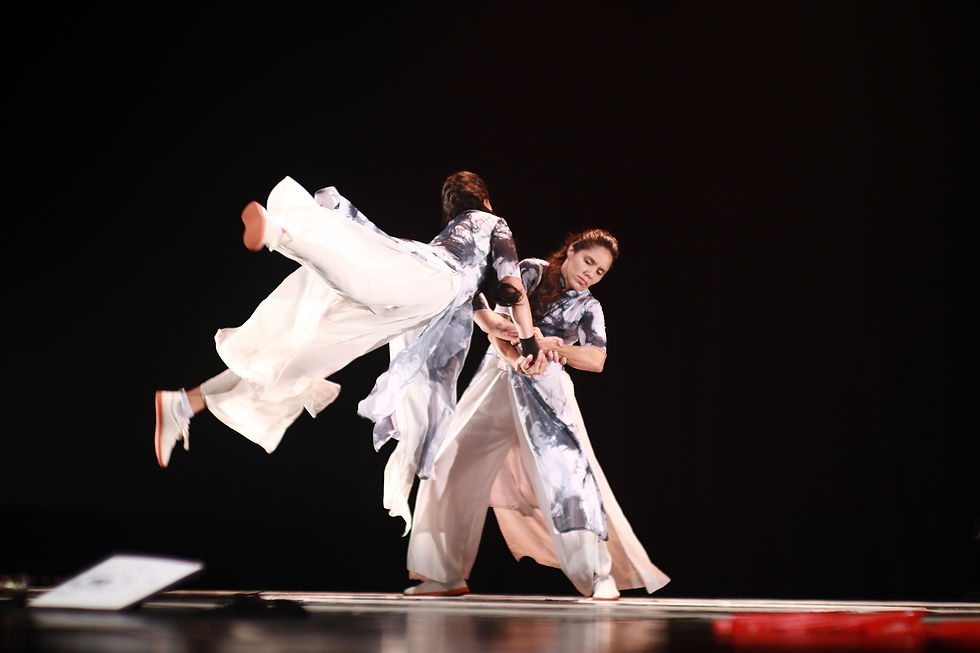 Dança e artes marciais se encontram em temporada que propõe reflexão sobre a violência contra mulheres