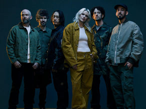 Linkin Park lança single e anuncia novo álbum