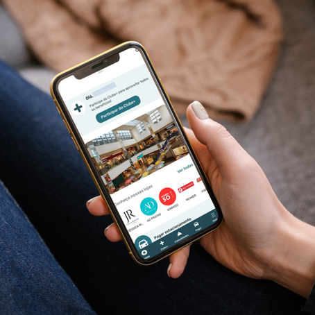 DF Plaza lança aplicativo com programa de fidelidade que aproxima clientes e lojistas