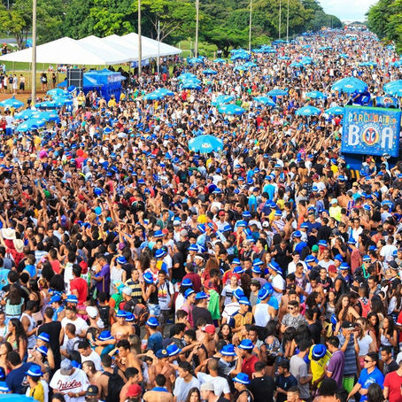 Lei Paulo Gustavo fomenta projetos voltados para o carnaval do Distrito Federal