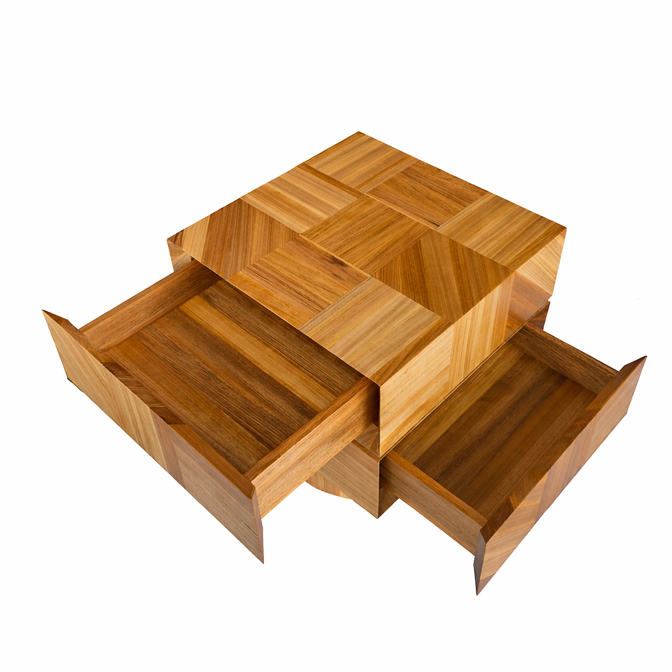 De Brasília para Milão: Felipe Zorzeto apresenta peça inédita no Salone del Mobile 2026