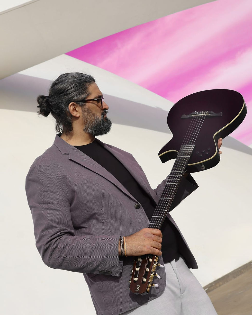 Multiartista Cello Dante lança EP e show "Lo-fi...Io” em Brasília