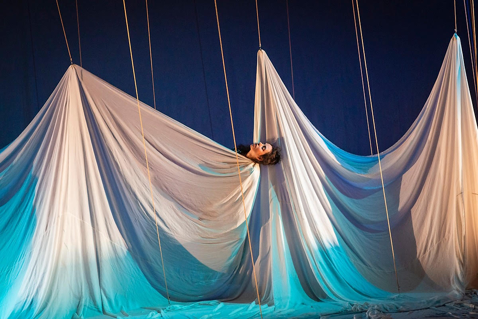 “À Beira do Sol” é atração do CCBB Brasília neste fim de semana