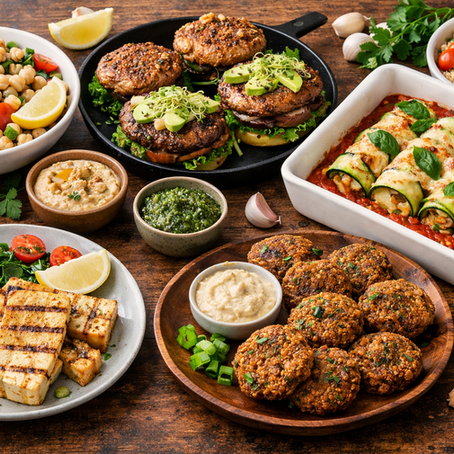 Dia Mundial Sem Carne: Confira dicas práticas para variar o cardápio no dia a dia