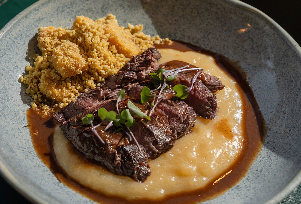 Benita Paninoteca elaborou pratos incríveis para o Restaurant Week