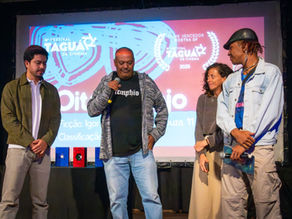 Conheça os premiados do 18º Festival Taguá de Cinema