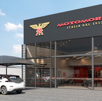 Moto Morini chega a Brasília e inaugura novo capítulo da sua história no Brasil