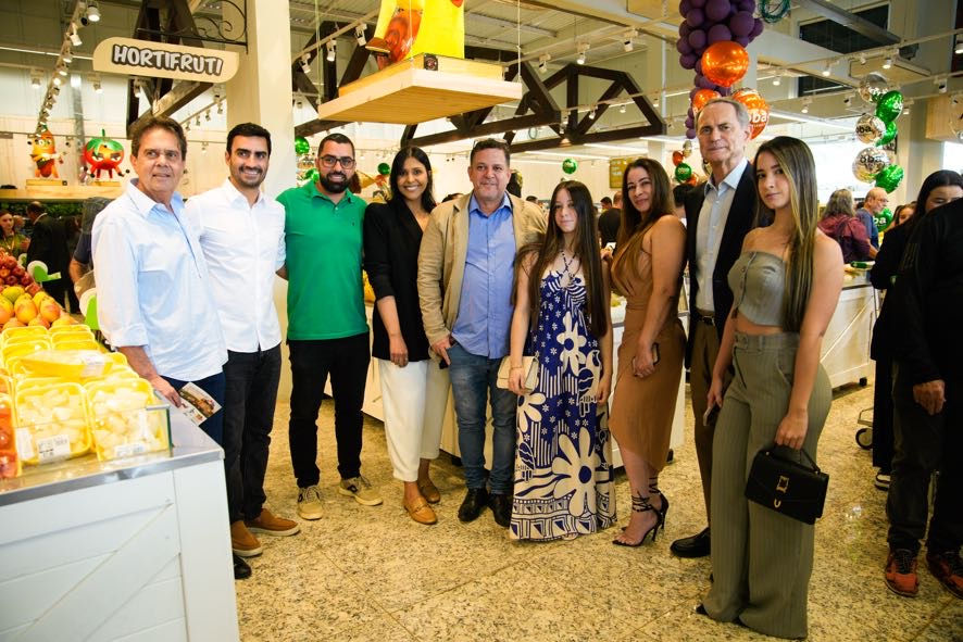 Oba Hortifruti inaugura primeira loja com o conceito Farm em Brasília