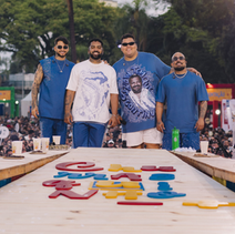 CHURRASQUINHO MENOS É MAIS: Grupo grava edição exclusiva do projeto