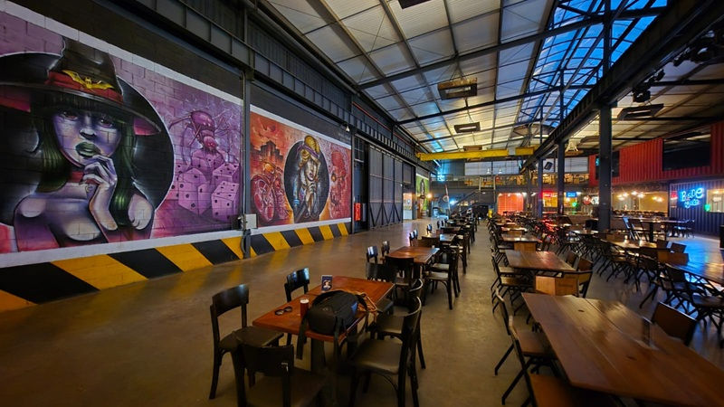 It’s Time Brechó” estreia no Galpão 17 no próximo sábado, dia 06 de dezembro