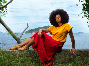 Ana Carinhanha se apresenta na Infinu, em Brasília | Release "Experiência Oriki"