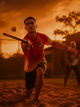 Onde não há mar, nasce um movimento