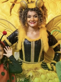 Halloween no Conjunto: crianças fantasiadas têm 50% de desconto no Gigantes do Jardim