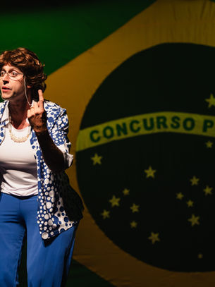 Últimas semanas da comédia que é a CARA do Brasil