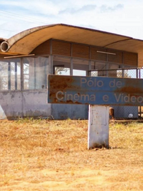 Polo de Cinema e Vídeo do DF em Sobradinho tem nova área aprovada