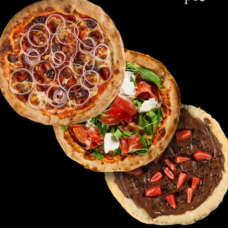 Los Santos Pizza & Pão celebra o Dia das Crianças e o Dia da Sobremesa em clima familiar