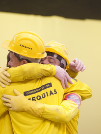 Final do Pedreiro Top Brasil 2025 consagra o campeão entre três finalistas