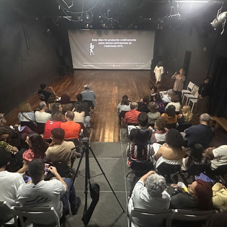 CineClube Mapati celebra três anos de sessões gratuitas e grandes exibições do cinema nacional