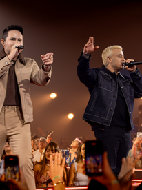 INÉDITO! Matheus e Kauan gravam "Astral” com produção de Dudu Borges e lançam a primeira faixa no mesmo dia