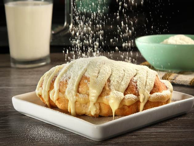 Croasonho traz sabores em dobro no Dia Mundial do Croissant