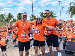 Corrida 100% Você bate marca de 10 mil inscrições em menos de 12 horas e amplia circuito pelo Brasil