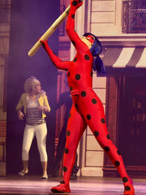 “Miraculous Ladybug: O Show Musical” chega a Brasília nos dias 22 e 23 de agosto
