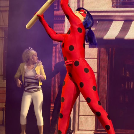 “Miraculous Ladybug: O Show Musical” chega a Brasília nos dias 22 e 23 de agosto
