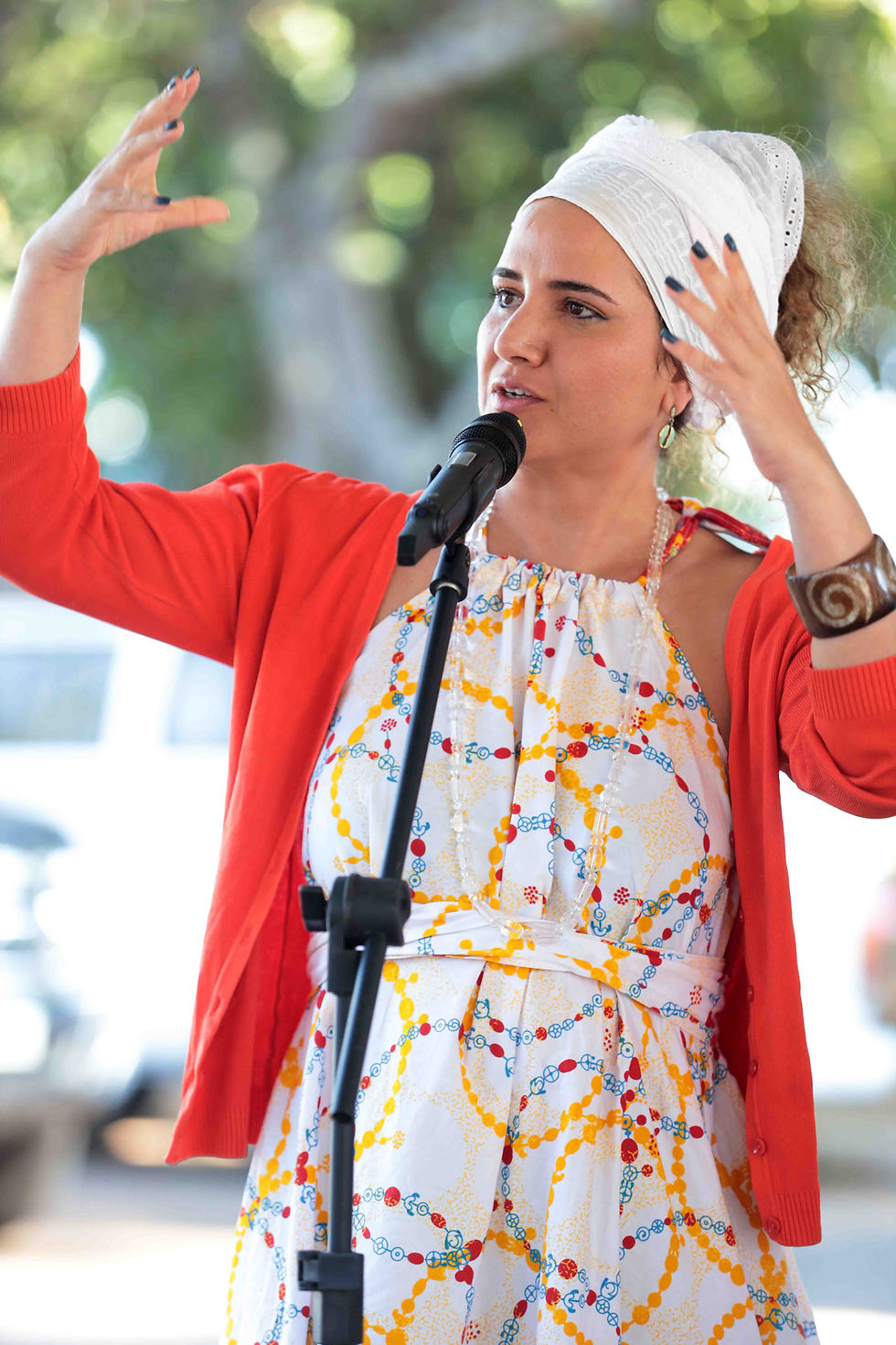 Povos de terreiro apresentam caderno com propostas para candidatos do DF