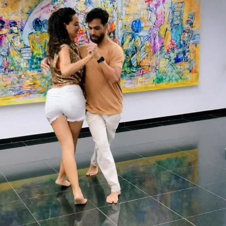 Biblioteca Nacional de Brasília oferece aulas gratuitas de samba de gafieira: cultura e lazer para todos