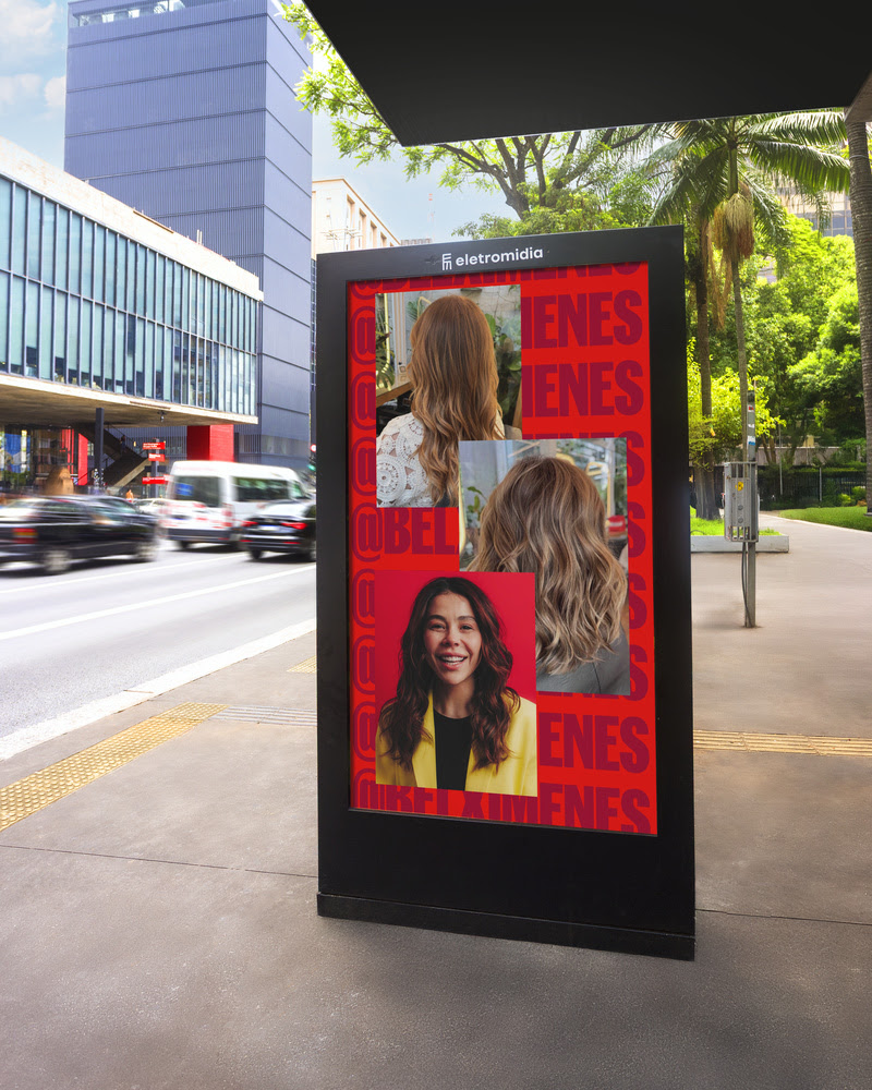 No Dia do Cabeleireiro, Wella Professionals lança pesquisa inédita e transforma São Paulo em galeria urbana em homenagem aos profissionais 